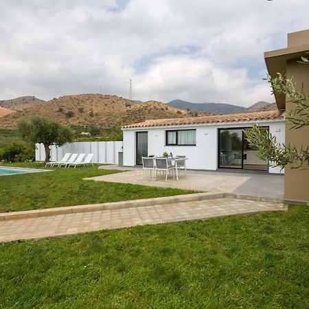 Paredones II Casa Rural Caminito Del Rey Alora Exterior photo