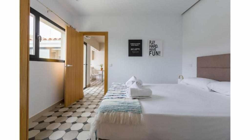 Paredones II Casa Rural Caminito Del Rey Alora Exterior photo