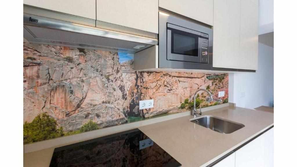 Paredones II Casa Rural Caminito Del Rey Alora Exterior photo